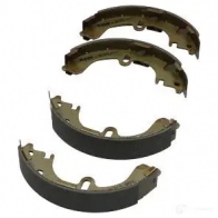 Барабанные тормозные колодки, комплект KAVO PARTS 7G A97 1767787 8715616175098 kbs9914 - Изображение 3