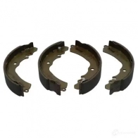 Барабанные тормозные колодки, комплект KAVO PARTS 1219401605 kbs6410 8715616241601 P1AWLL D - Изображение 2