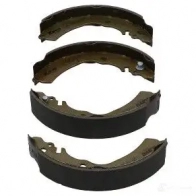 Барабанные тормозные колодки, комплект KAVO PARTS 1219401605 kbs6410 8715616241601 P1AWLL D - Изображение 5