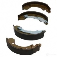 Барабанные тормозные колодки, комплект KAVO PARTS kbs7415 1767755 ETE8SU V 8715616241649 - Изображение 3