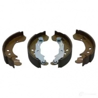 Барабанные тормозные колодки, комплект KAVO PARTS kbs7415 1767755 ETE8SU V 8715616241649 - Изображение 4