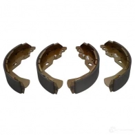 Барабанные тормозные колодки, комплект KAVO PARTS EACI 8R0 kbs5423 1219401275 8715616276238 - Изображение 2