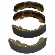 Барабанные тормозные колодки, комплект KAVO PARTS EACI 8R0 kbs5423 1219401275 8715616276238 - Изображение 5