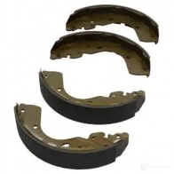 Барабанные тормозные колодки, комплект KAVO PARTS HS INNX kbs7402 1767742 8715616167055 - Изображение 3