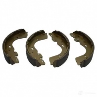 Барабанные тормозные колодки, комплект KAVO PARTS HS INNX kbs7402 1767742 8715616167055 - Изображение 4