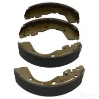 Барабанные тормозные колодки, комплект KAVO PARTS HS INNX kbs7402 1767742 8715616167055 - Изображение 5