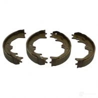 Барабанные тормозные колодки, комплект KAVO PARTS 8715616269339 kbs9922 1219405311 YVWG IG - Изображение 4