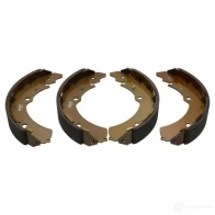 Барабанные тормозные колодки, комплект KAVO PARTS 8715616241571 STBX HT 1767713 kbs3906 - Изображение 2