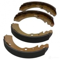 Барабанные тормозные колодки, комплект KAVO PARTS 8715616241571 STBX HT 1767713 kbs3906 - Изображение 3