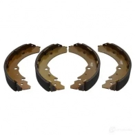 Барабанные тормозные колодки, комплект KAVO PARTS 8715616241571 STBX HT 1767713 kbs3906 - Изображение 4