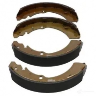 Барабанные тормозные колодки, комплект KAVO PARTS 8715616241571 STBX HT 1767713 kbs3906 - Изображение 5