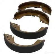 Барабанные тормозные колодки, комплект KAVO PARTS 8715616201131 kbs6406 1767732 TJQ2 K - Изображение 3