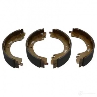 Барабанные тормозные колодки, комплект KAVO PARTS 8715616201131 kbs6406 1767732 TJQ2 K - Изображение 4