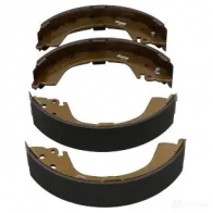 Барабанные тормозные колодки, комплект KAVO PARTS 8715616201131 kbs6406 1767732 TJQ2 K - Изображение 5