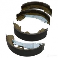 Барабанные тормозные колодки, комплект KAVO PARTS kbs7418 NVD K3 1767758 8715616266352 - Изображение 3