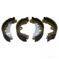 Барабанные тормозные колодки, комплект KAVO PARTS kbs7418 NVD K3 1767758 8715616266352 - Изображение 4