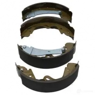 Барабанные тормозные колодки, комплект KAVO PARTS kbs7418 NVD K3 1767758 8715616266352 - Изображение 5