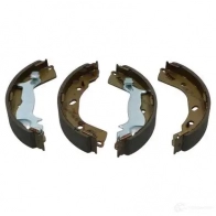 Барабанные тормозные колодки, комплект KAVO PARTS 8715616268073 kbs3412 P KH2R 1219399677 - Изображение 2