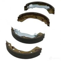 Барабанные тормозные колодки, комплект KAVO PARTS 8715616268073 kbs3412 P KH2R 1219399677 - Изображение 3