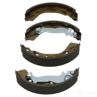 Барабанные тормозные колодки, комплект KAVO PARTS 8715616268073 kbs3412 P KH2R 1219399677 - Изображение 5