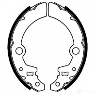 Барабанные тормозные колодки, комплект KAVO PARTS bs8917 8715616025447 ADNG M Suzuki Wagon R Plus (MM) 2 Хэтчбек 1.3 (RB 413) 76 л.с. 2000 – 2004