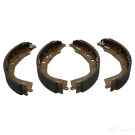 Барабанные тормозные колодки, комплект KAVO PARTS 1437552852 8YNHBQ O kbs9947 - Изображение 2