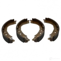 Барабанные тормозные колодки, комплект KAVO PARTS 1437552852 8YNHBQ O kbs9947 - Изображение 4