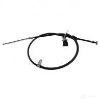Трос ручника, стояночного тормоза KAVO PARTS Suzuki Swift (MZ, EZ) 2 Хэтчбек 1.6 (RS 416) 125 л.с. 2006 – 2025 7T0R 4CR 8715616126236 bhc8574
