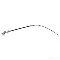 Трос ручника, стояночного тормоза KAVO PARTS 8715616117975 72U QCW Hyundai H1 Starex (A1) 1 Минивэн 2.5 D 78 л.с. 1997 – 2004 bhc3007