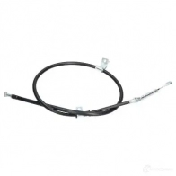 Трос ручника, стояночного тормоза KAVO PARTS 8715616118880 bhc1017 1756177 QK3I Q1 - Изображение 4