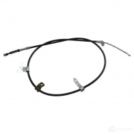 Трос ручника, стояночного тормоза KAVO PARTS QZR 77Z bhc9164 8715616115070 Toyota Prius