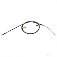 Трос ручника, стояночного тормоза KAVO PARTS 8715616121743 Hyundai H1 Starex (A1) 1 Минивэн 2.5 TD 4WD 101 л.с. 2001 – 2004 bhc3110 Q7L G3UM