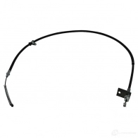 Трос ручника, стояночного тормоза KAVO PARTS 8LX GNL Mitsubishi Galant 7 (E5, E7, E8) 1992 – 1996 bhc5547 8715616110433