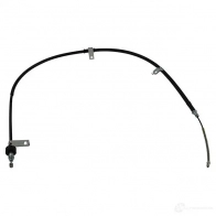 Трос ручника, стояночного тормоза KAVO PARTS bhc4094 Kia Picanto 8715616123235 6 K9XA9