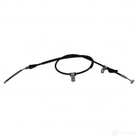 Трос ручника, стояночного тормоза KAVO PARTS A0VT9 9 8715616126069 Suzuki Alto bhc8540
