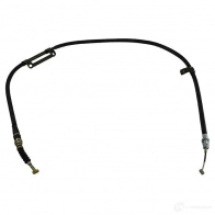 Трос ручника, стояночного тормоза KAVO PARTS Mazda 8715616124126 bhc4599 P FVSCE