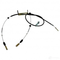 Трос ручника, стояночного тормоза KAVO PARTS 8715616108430 bhc4501 Kia Pride (DA) 1 1990 – 2011 RBRA VHZ