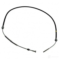 Трос ручника, стояночного тормоза KAVO PARTS bhc5667 LLGY YMO 8715616110280 Mitsubishi Outlander 1 (CU) 2001 – 2008