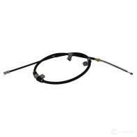 Трос ручника, стояночного тормоза KAVO PARTS Mitsubishi Outlander 2 (CW) Кроссовер 2.0 DI D 140 л.с. 2007 – 2012 U69 C28I 8715616110259 bhc5654