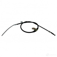 Трос ручника, стояночного тормоза KAVO PARTS bhc3112 9B 4Q5Q 8715616121767 Hyundai H1 Starex (A1) 1 1997 – 2007