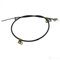 Трос ручника, стояночного тормоза KAVO PARTS 8715616114585 Toyota Yaris (XP10) 1 Хэтчбек 1.0 (SCP10) 68 л.с. 1999 – 2005 SDLXDG 8 bhc9058