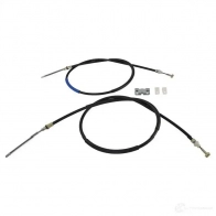Трос ручника, стояночного тормоза KAVO PARTS 1 OULL 8715616108461 bhc4503 1756450