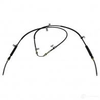 Трос ручника, стояночного тормоза KAVO PARTS bhc8538 LB0RF K Suzuki Wagon R Plus (MM) 2 2000 – 2006 8715616126052