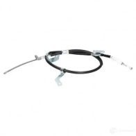 Трос ручника, стояночного тормоза KAVO PARTS bhc9227 1756874 8715616117029 HI PSM - Изображение 2