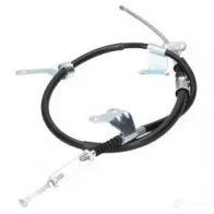 Трос ручника, стояночного тормоза KAVO PARTS bhc9227 1756874 8715616117029 HI PSM - Изображение 3