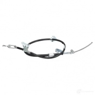 Трос ручника, стояночного тормоза KAVO PARTS bhc9227 1756874 8715616117029 HI PSM - Изображение 4