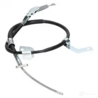 Трос ручника, стояночного тормоза KAVO PARTS bhc9227 1756874 8715616117029 HI PSM - Изображение 5