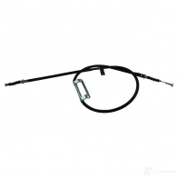 Трос ручника, стояночного тормоза KAVO PARTS HWO7V 81 Mazda bhc4636 8715616124393