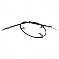 Трос ручника, стояночного тормоза KAVO PARTS 8715616114660 Toyota Yaris (XP90) 2 Хэтчбек 1.4 D 4D (NLP90) 90 л.с. 2005 – 2025 N4E XR bhc9068