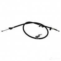 Трос ручника, стояночного тормоза KAVO PARTS 8715616114653 BYVGT U bhc9067 Toyota Yaris (XP90) 2 Хэтчбек 1.4 D 4D (NLP90) 90 л.с. 2005 – 2025